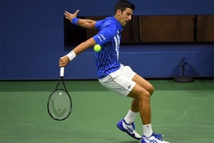 Video Highlight Novak Djokovic vs Damir Dzumhur, vòng 1 US Open 2020