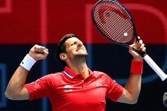 Kết quả tennis ATP Cup hôm nay 2/2: Djokovic thắng, Thiem thua, Nadal đau lưng