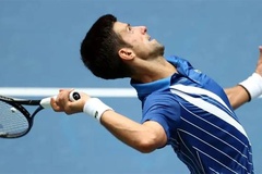 Video Highlight Novak Djokovic vs Jan-Lennard Struff, vòng 3 US Open 2020