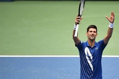 Video Highlight Novak Djokovic vs Kyle Edmund, vòng 2 US Open 2020