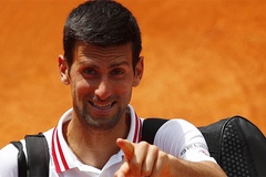 Kết quả tennis Rome Open mới nhất: 1 ngày trảm 2 "tướng", Djokovic ứng hẹn Nadal đánh chung kết!