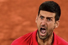 Kết quả tennis Roland Garros mới nhất: Djokovic không lỡ hẹn với Nadal!