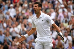 Kết quả tennis Wimbledon mới nhất: Djokovic đánh khiến Shapovalov phải khóc!