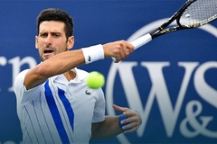 Sao tennis Djokovic bỏ giải lớn Cincinnati