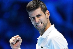 Kết quả tennis mới nhất 20/11: Số 1 thế giới Djokovic vừa tự tạo tin vui, liền nghe tin dữ