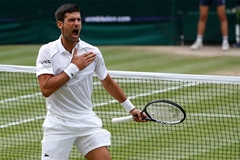Sao tennis Djokovic cân nhắc bỏ Olympic để hoàn thành  Golden Slam!