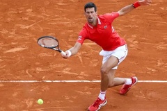 Kết quả tennis Monte-Carlo Rolex Masters ngày 14/4: Djokovic đánh bẹp Sinner!