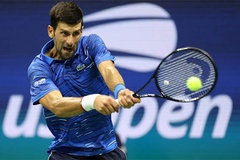 Kết quả tennis US Open hôm nay mới nhất ngày 1/9: Djokovic mất set