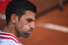 Kết quả tennis Rome Open mới nhất: Djokovic nổi giận đội mưa đánh bại Fritz