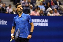 Số 1 tennis thế giới Djokovic bị "dìm hàng" trước US Open: Gái đẹp chê mít ướt và gì nữa?
