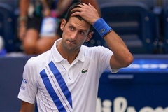 Djokovic phải mãi mang tiếng là "trai hư" vì cú đánh trúng cổ họng trọng tài biên US Open 2020