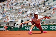 Sao tennis Djokovic: Có thể đoạt "'Golden Slam"!