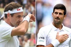 Federer nêu ra 3 cái tên nữa dọa xóa mộng Golden Slam tennis của Djokovic ngay ở Wimbledon