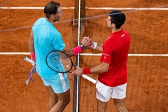 Djokovic cùng Nadal thống trị BXH tennis cuối năm 3 mùa liên tiếp