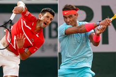 Mô hình tay vợt tennis hoàn hảo nhất: Nadal và Djokovic góp được gì?