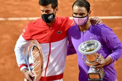 Giải tennis Roland Garros 2021, nơi lịch sử vẫy gọi Nadal và Djokovic!
