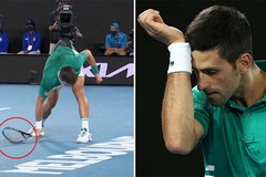 Kết quả tennis Australian Open hôm nay 16/2: Sốc, sốc và xuất sắc!