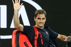 Sao tennis Roger Federer: Sẵn sàng bước chậm để tìm lại vinh quang