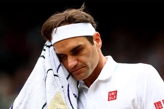 Kết quả tennis Wimbledon mới nhất: Cú ngã không ngăn Djokovic vào bán kết, Federer thua trắng sau gần 20 năm!