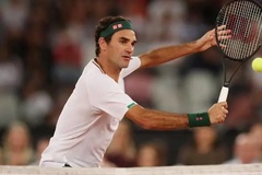Sao tennis Roger Federer giải thích tại sao thế hệ mới không tranh nổi Grand Slam với Big-3