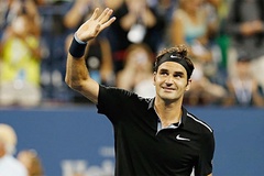 Federer tiết lộ biệt danh mà anh thích nhất