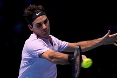 Federer dừng bước sớm ở tứ kết giải tennis Qatar Open