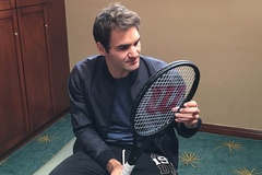 Những kỷ lục "dị" nhất của sao tennis Federer