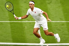 Kết quả tennis Wimbledon mới nhất: "Tổ" đãi Federer!