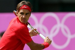 Thụy Sĩ cử  Federer dự tennis Olympic Tokyo 2020