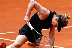 Ngôi vô địch đơn nữ tennis Wimbledon: Chấn thương quyết định kết quả?
