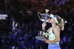 Top 10 tay vợt tennis săn tiền thưởng của WTA Tour 2020: Bảng danh sách "điên rồ"
