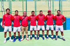Kết quả tennis Davis Cup hôm nay: Việt Nam trở lại nhóm II 