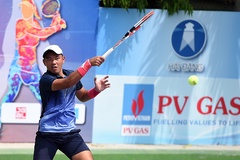 Lý Hoàng Nam khởi đầu mạnh mẽ ở giải tennis VTF Masters 500 – 1