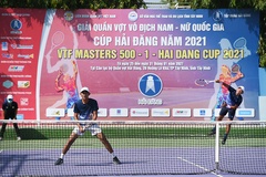 Ai cản nổi Lý Hoàng Nam thâu tóm các danh hiệu tại giải tennis VTF Masters 500 – 1?