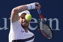 Kết quả giải tennis Cincinnati Masters: Andy Murray thắng sốc Alexander Zverev