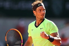 Kết quả tennis Roland Garros mới nhất: Nadal quá mạnh, Rublev "chết thảm"!
