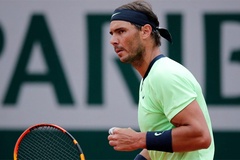 Kết quả tennis Roland Garros mới nhất: Ông hoàng Nadal, bà chúa Swiatek vẫn vô đối!