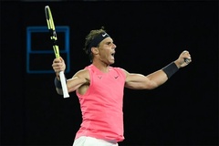 ATP Finals 2020: Nadal từng nghĩ gì về thời trang, công nghệ, tập gym và esports?