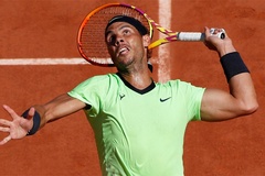 Kết quả tennis Roland Garros mới nhất: ĐKVĐ Nadal vững tiến, ĐKVĐ Swiatek lập uy!