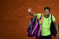 Nadal tuyên bố sau trận thua Djokovic: Chỉ là tennis mà!