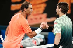 Kết quả tennis Australian Open hôm nay 13/2: Nadal vào vòng 1/8, Djokovic cần kiểm tra sức khỏe