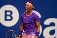 Kết quả tennis mới nhất: Nadal đánh bại  Nishikori, Pliskova đại chiến Barty