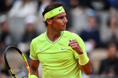 Nadal nêu tên 6 sao tennis mới đủ sức uy hiếp "Vua đất nện" tại Roland Garros 2021, bất ngờ về cái tên được bàn nhiều nhất!