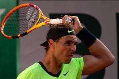 Sao tennis Nadal chưa chắc dự Wimbledon