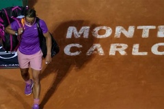 Kết quả tennis Monte-Carlo Rolex Masters ngày 16/4: Rublev lại gây sốc, loại Nadal!