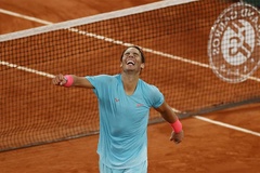 Lịch thi đấu Roland Garros 2020, lịch tennis Pháp mở rộng: Nadal lập kỷ lục mới với 13 lần vô địch