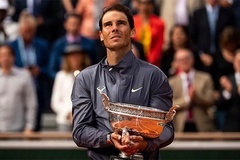 Công bố lịch thi đấu mới nhất Roland Garros 2020: Djokovic và Nadal dễ thở