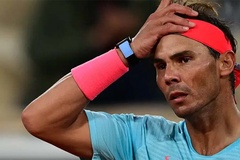 "Vua sân đất nện" Nadal khoe đồng hồ quý hiếm giá hàng chục tỷ!