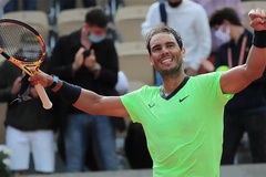 Kết quả tennis Roland Garros mới nhất: Nadal và Djokovic quá mạnh, Svitolina sắm vai "vật tế thần"!
