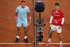 Các giải thưởng tennis ATP năm 2020: Vẫn phải vinh danh Djokovic, Nadal và... Federer!